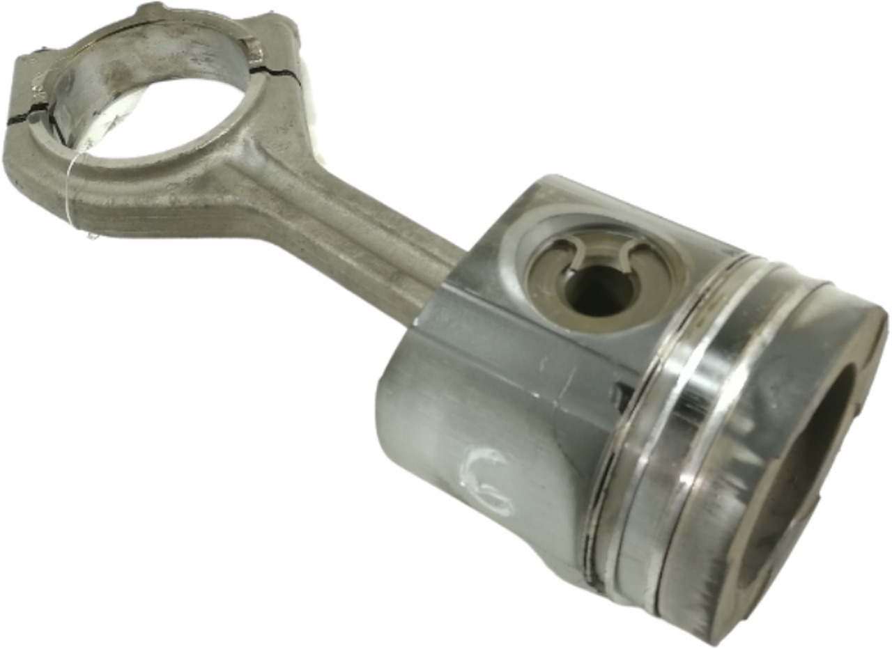 MAN Connecting rod + piston 51024006030 - Piston/ Ring/ Bushing for Truck: picture 1 MAN Connecting rod + piston 51024006030 - Piston/ Ring/ Bushing for Truck: picture 1