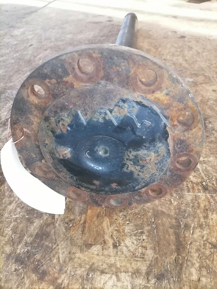 MAN Drive shaft 81355020146 - Drive shaft for Truck: picture 3 MAN Drive shaft 81355020146 - Drive shaft for Truck: picture 3