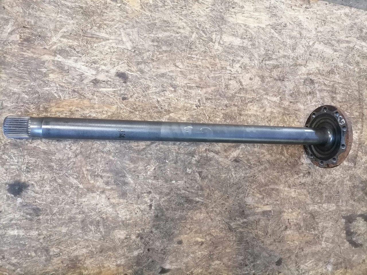 MAN Drive shaft 81355020184 - Drive shaft for Truck: picture 2 MAN Drive shaft 81355020184 - Drive shaft for Truck: picture 2