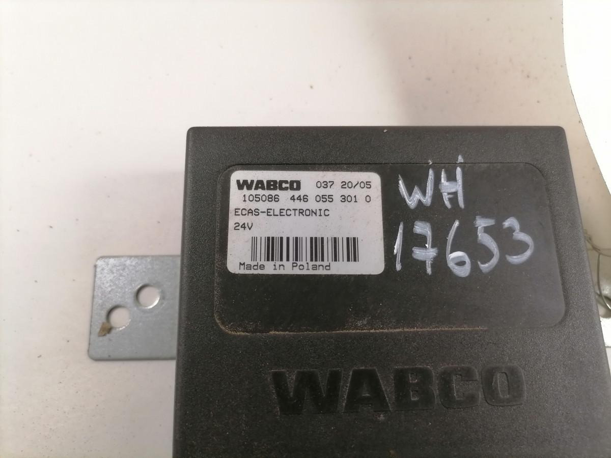 MAN Ecu, ECAS 4460553010 - ECU for Truck: picture 4 MAN Ecu, ECAS 4460553010 - ECU for Truck: picture 4