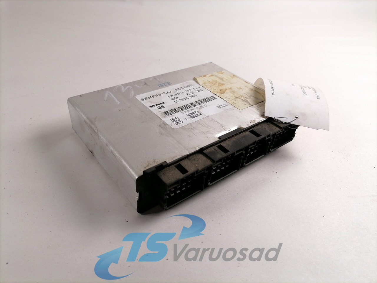 MAN Ecu, FFR 81258057053 - ECU for Truck: picture 1 MAN Ecu, FFR 81258057053 - ECU for Truck: picture 1