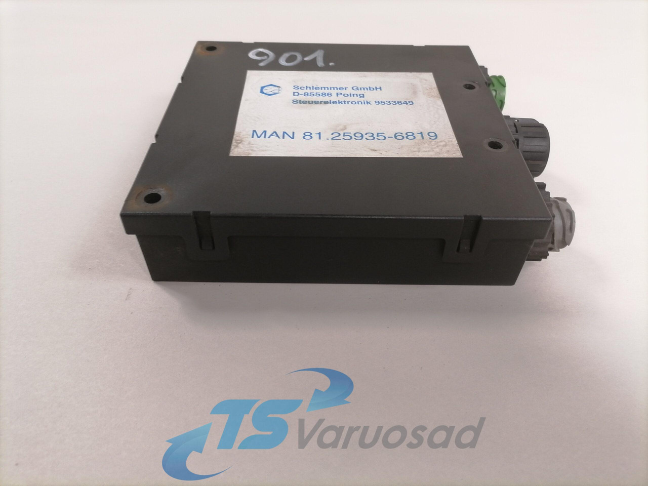 MAN Electronics 81259356819 - ECU for Truck: picture 3 MAN Electronics 81259356819 - ECU for Truck: picture 3
