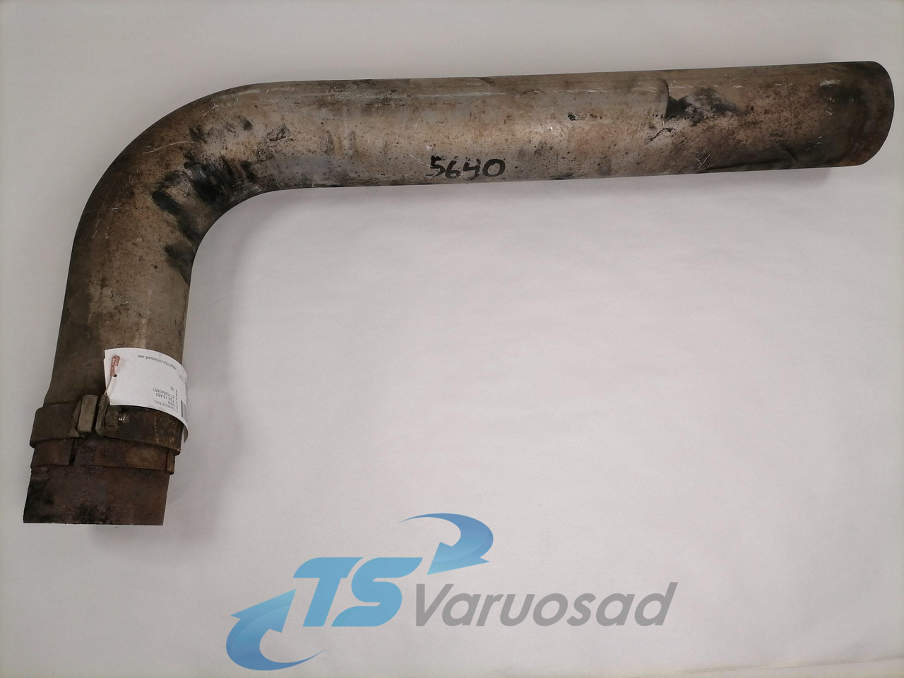 MAN Exhaust pipe 81152040451 - Muffler for Truck: picture 1 MAN Exhaust pipe 81152040451 - Muffler for Truck: picture 1