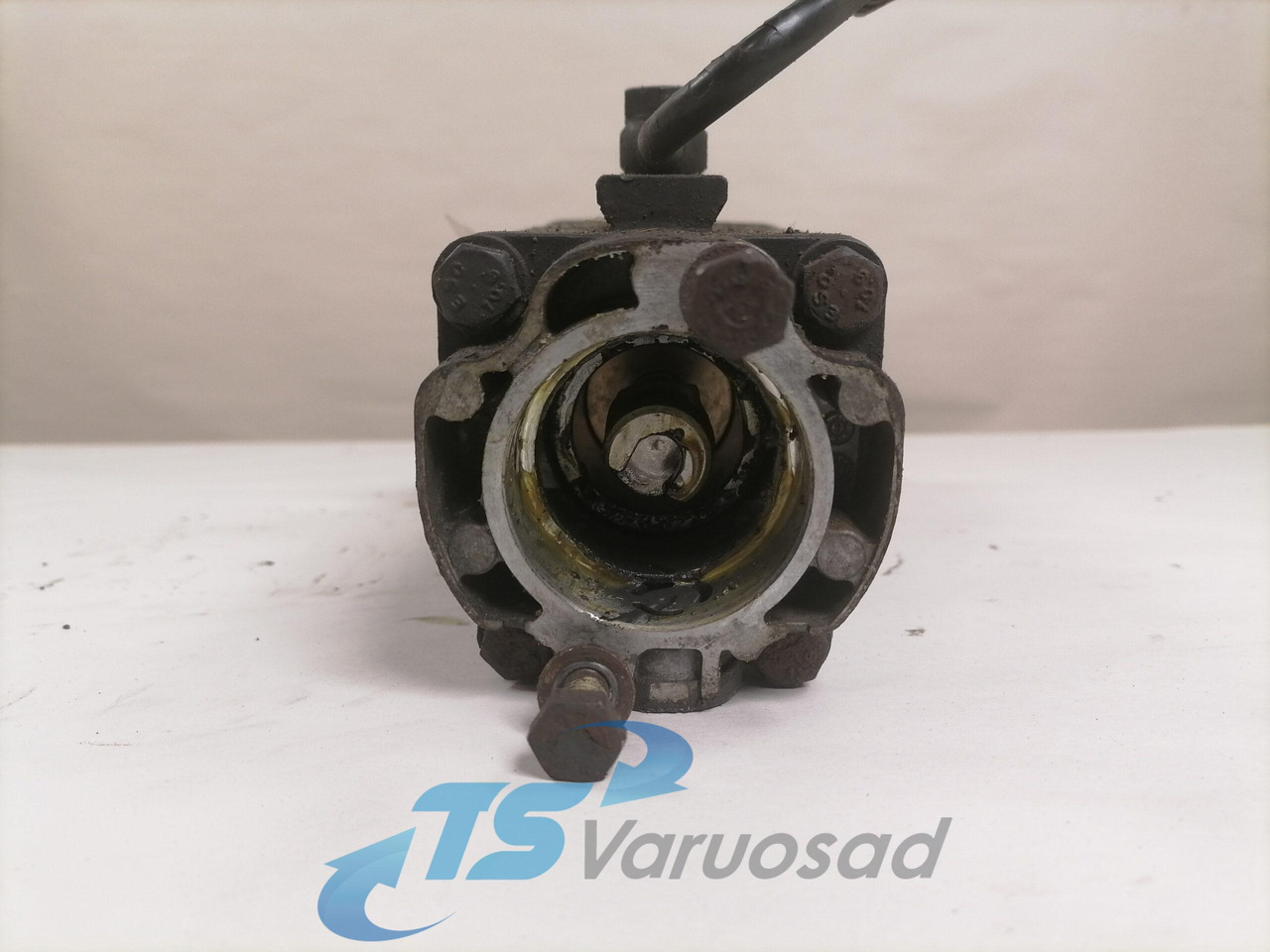 MAN Gear control 81326906027 - Gearbox and parts for Truck: picture 2 MAN Gear control 81326906027 - Gearbox and parts for Truck: picture 2