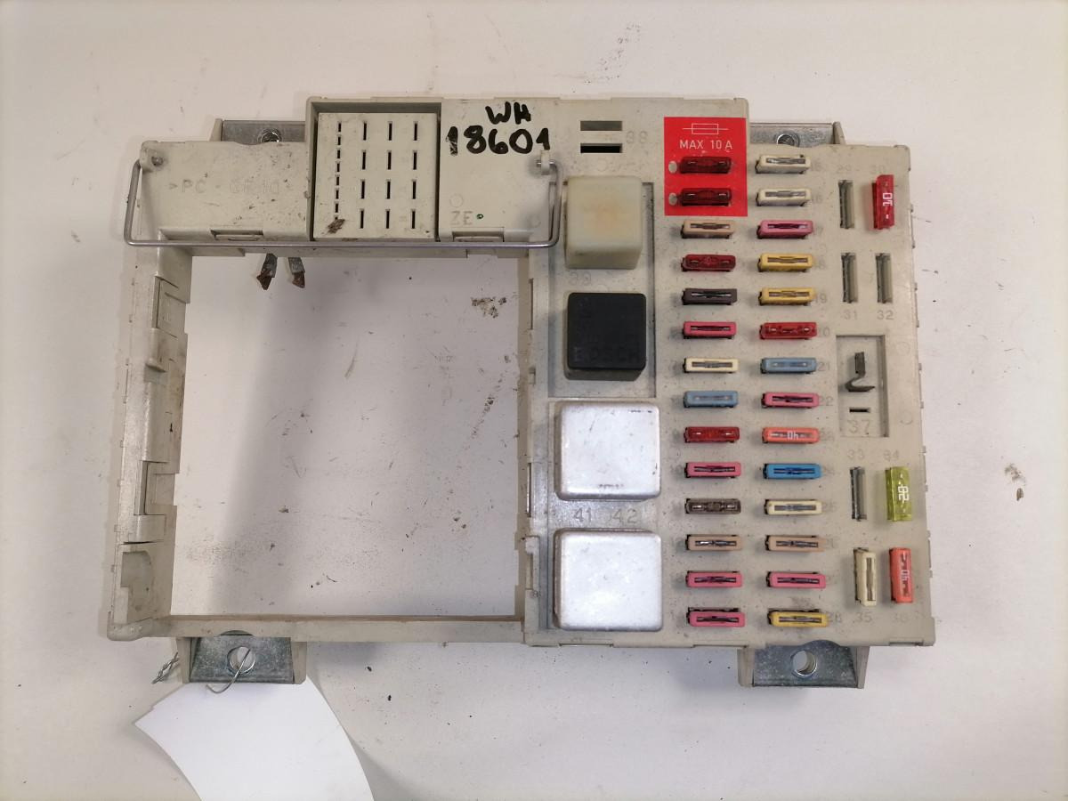 MAN Kaitsmepaneel 81254446074 - Fuse for Truck: picture 2 MAN Kaitsmepaneel 81254446074 - Fuse for Truck: picture 2