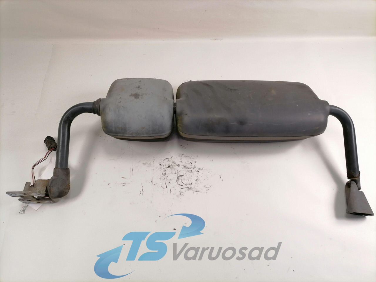 MAN Küljepeegel, parem 81637316560 - Rear view mirror for Truck: picture 2 MAN Küljepeegel, parem 81637316560 - Rear view mirror for Truck: picture 2