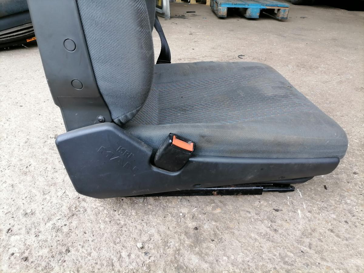 MAN Man juhiiste 81623016895 - Seat for Truck: picture 4 MAN Man juhiiste 81623016895 - Seat for Truck: picture 4