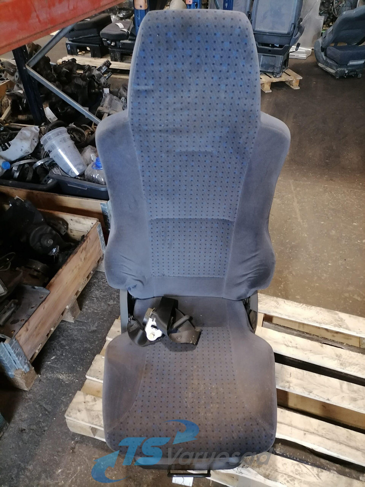 MAN Passenger seat - Seat for Truck: picture 1 MAN Passenger seat - Seat for Truck: picture 1