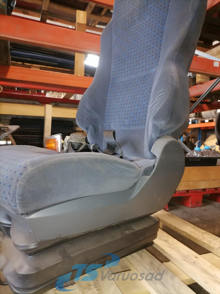 MAN Passenger seat - Seat for Truck: picture 4 MAN Passenger seat - Seat for Truck: picture 4