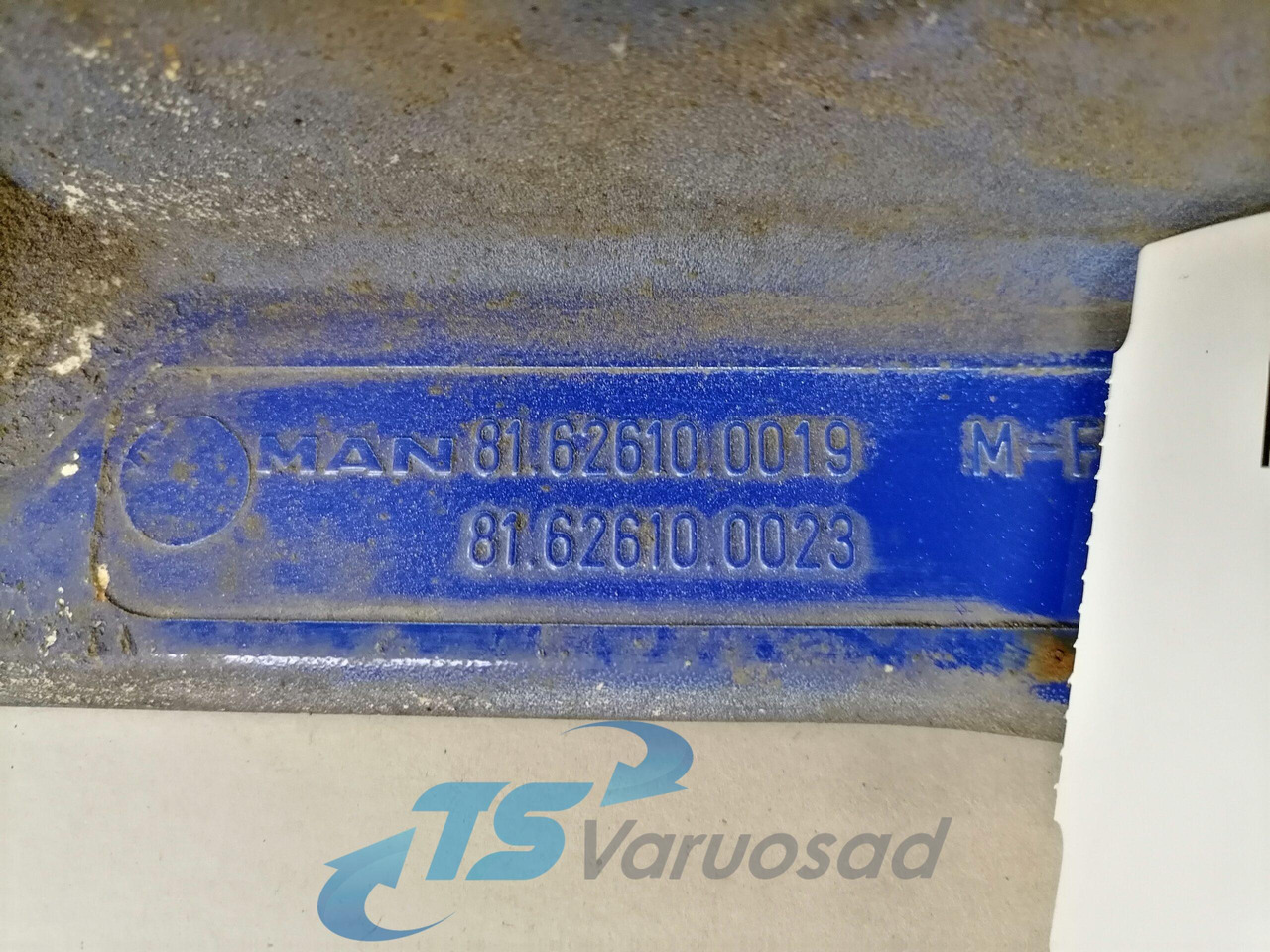 MAN Ukse pikendus, vasak 81626100019 - Door and parts for Truck: picture 2 MAN Ukse pikendus, vasak 81626100019 - Door and parts for Truck: picture 2