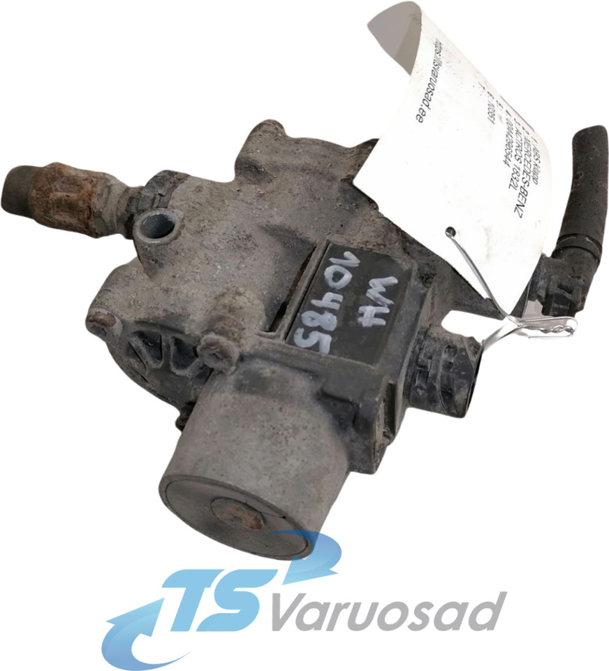 Mercedes-Benz ABS brake valve 0044296544 - Brake valve for Truck: picture 1 Mercedes-Benz ABS brake valve 0044296544 - Brake valve for Truck: picture 1