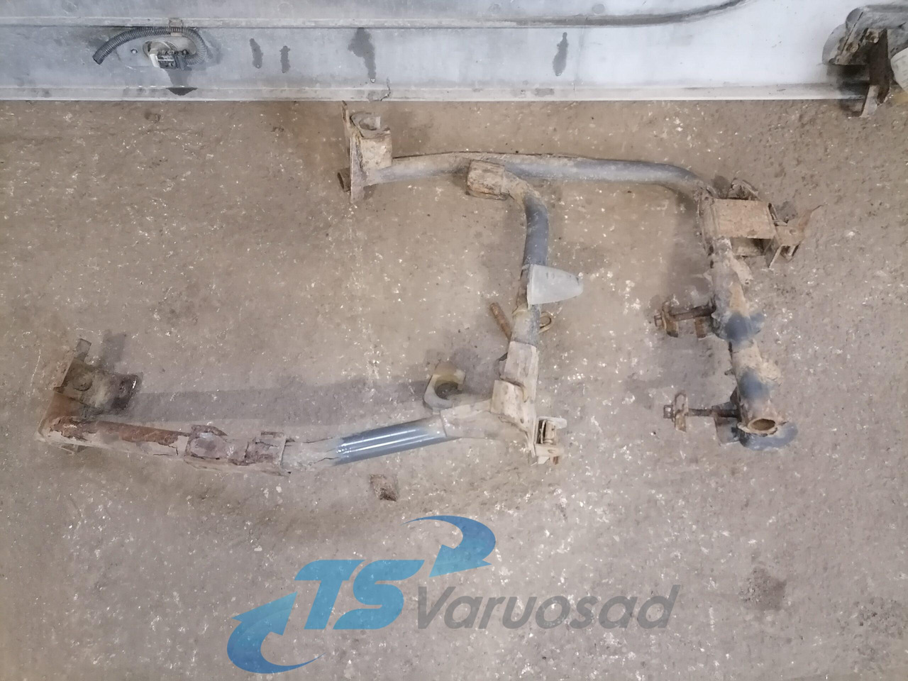 Mercedes-Benz Air deflector A9425201922 - Aerodynamics/ Spoiler for Truck: picture 2 Mercedes-Benz Air deflector A9425201922 - Aerodynamics/ Spoiler for Truck: picture 2