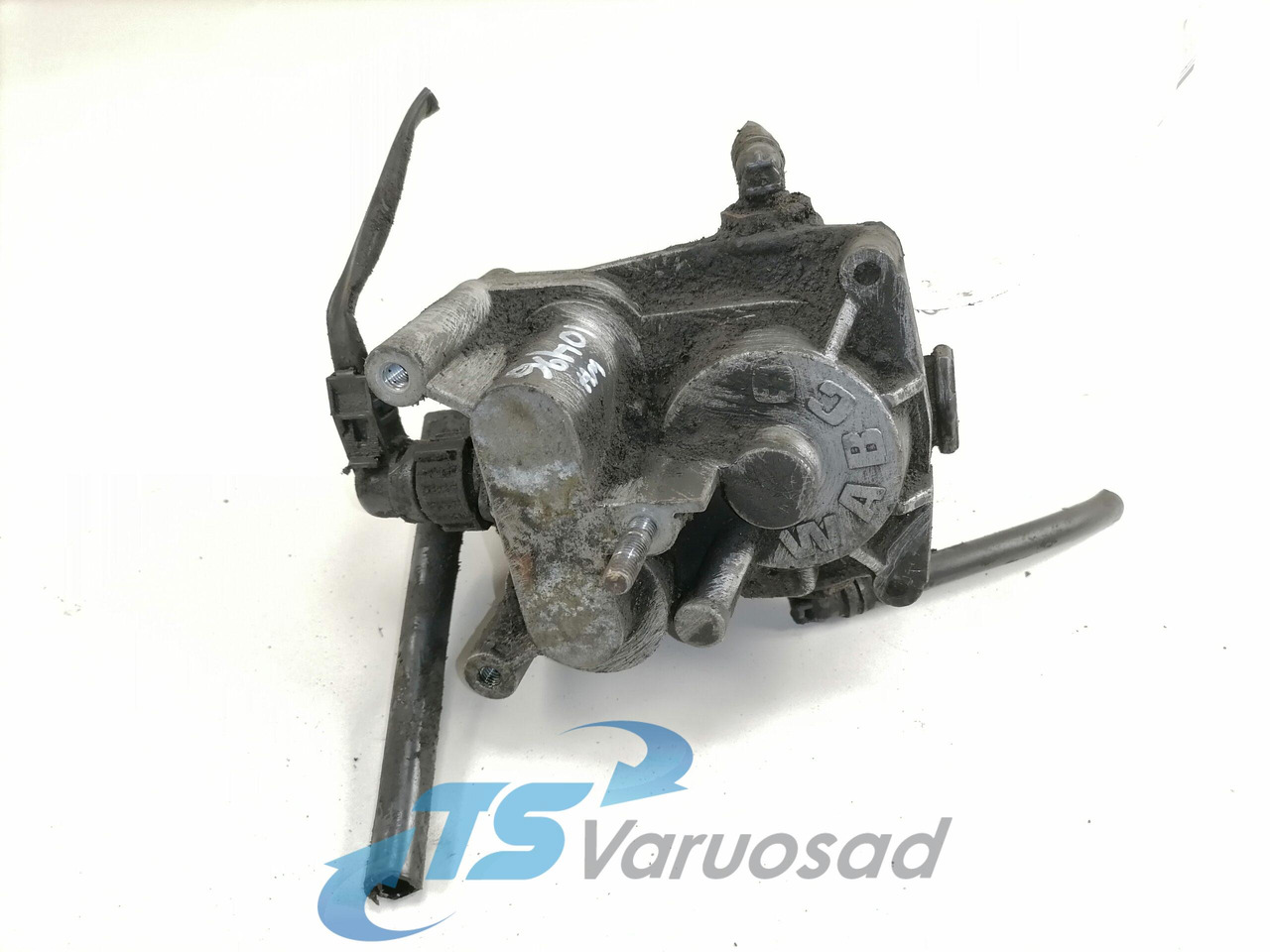 Mercedes-Benz Air pressure control valve 4802020040 - Brake valve for Truck: picture 3 Mercedes-Benz Air pressure control valve 4802020040 - Brake valve for Truck: picture 3