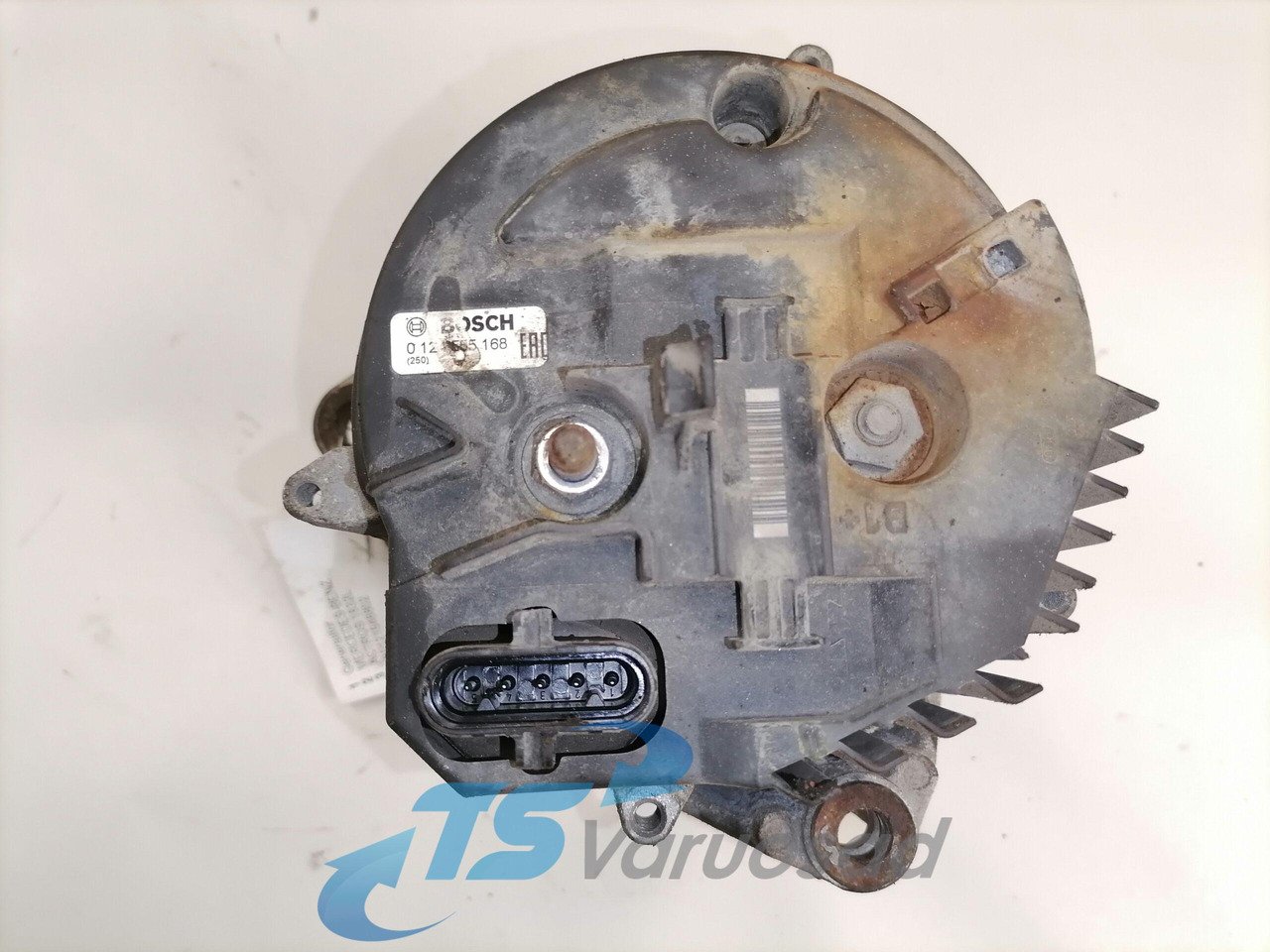 Mercedes-Benz Alternator A0121546802 - Alternator for Truck: picture 2 Mercedes-Benz Alternator A0121546802 - Alternator for Truck: picture 2