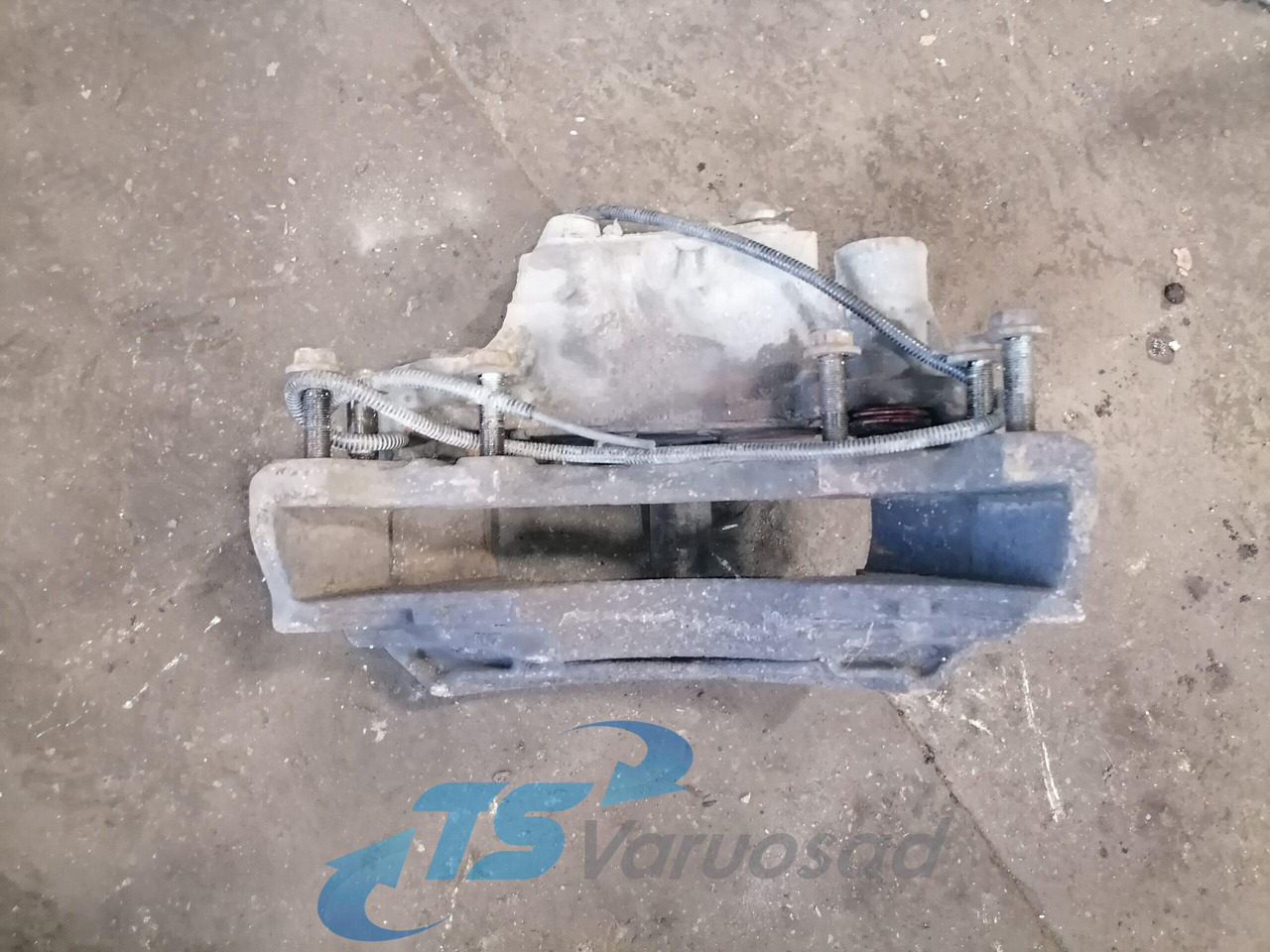 Mercedes-Benz Brake caliper A9444204601 - Brake parts for Truck: picture 1 Mercedes-Benz Brake caliper A9444204601 - Brake parts for Truck: picture 1