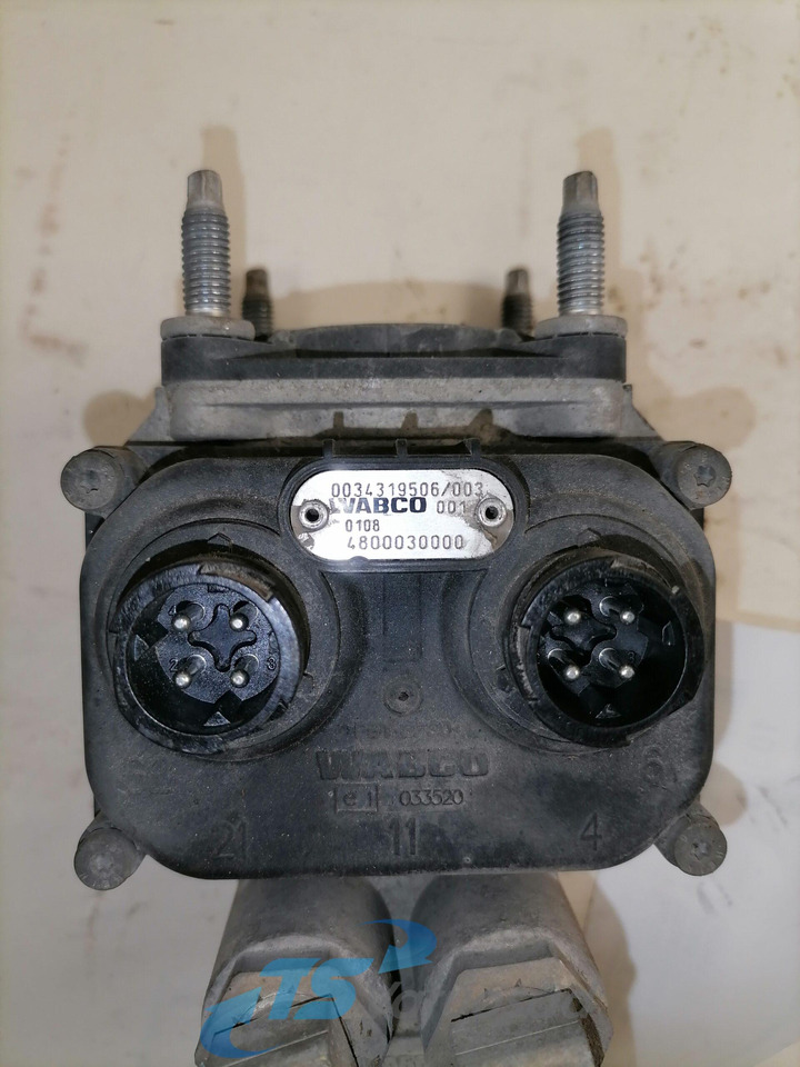 Mercedes-Benz Brake pressure control 0034319506 - Brake valve for Truck: picture 3 Mercedes-Benz Brake pressure control 0034319506 - Brake valve for Truck: picture 3