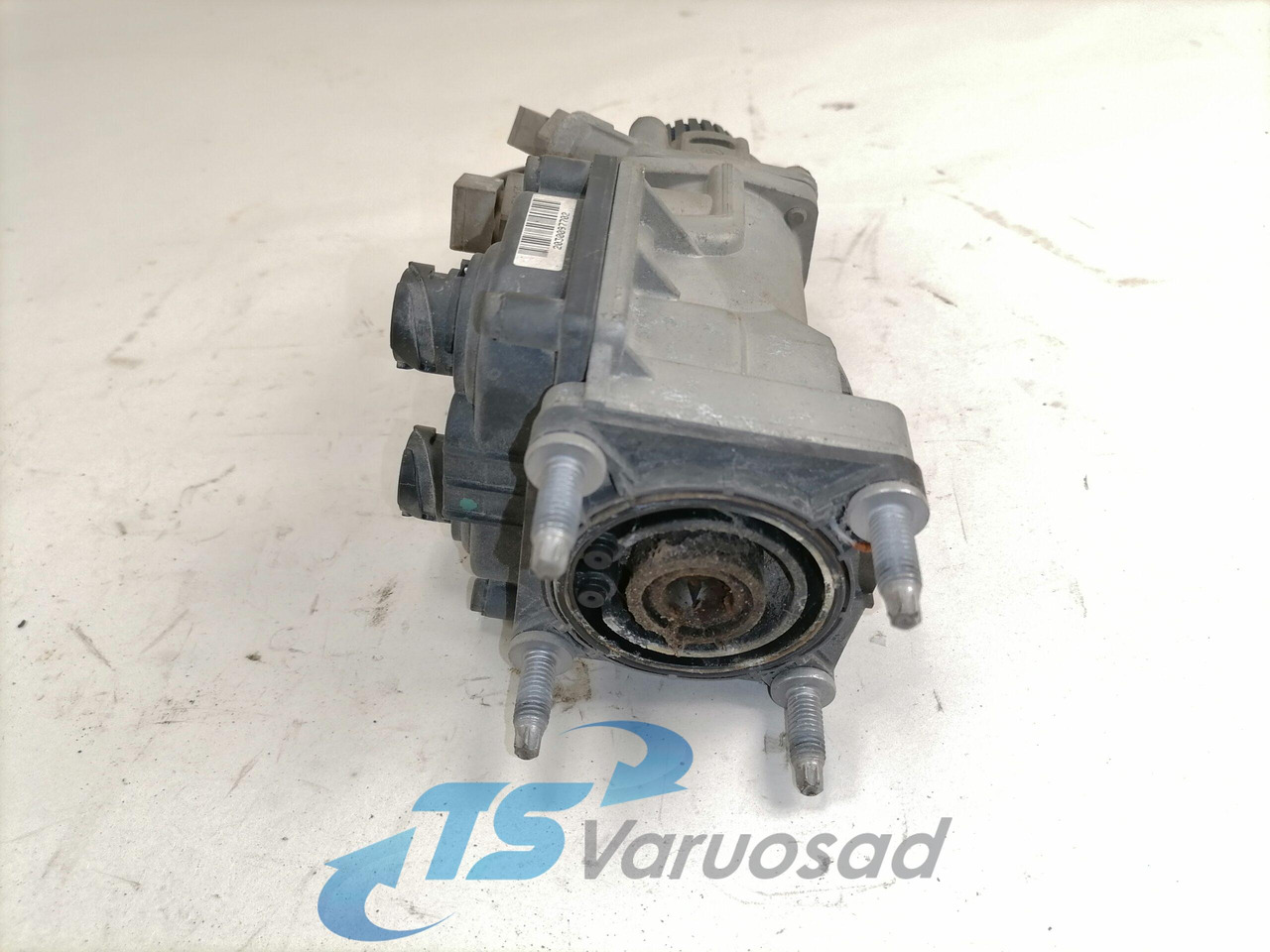 Mercedes-Benz Brake pressure control 0034319506 - Brake valve for Truck: picture 2 Mercedes-Benz Brake pressure control 0034319506 - Brake valve for Truck: picture 2