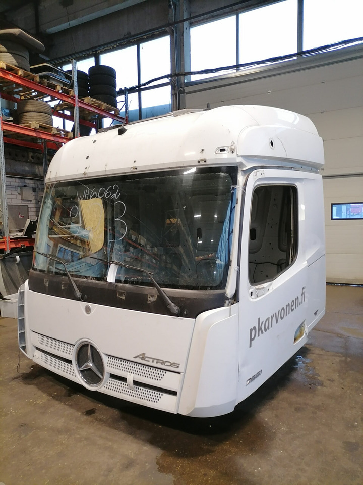 Mercedes-Benz Cab ACTROS cab - Cab and interior for Truck: picture 5 Mercedes-Benz Cab ACTROS cab - Cab and interior for Truck: picture 5