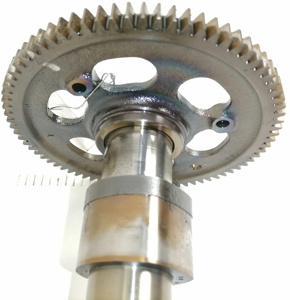 Mercedes-Benz Camshaft A4710501401 - Camshaft for Truck: picture 2 Mercedes-Benz Camshaft A4710501401 - Camshaft for Truck: picture 2