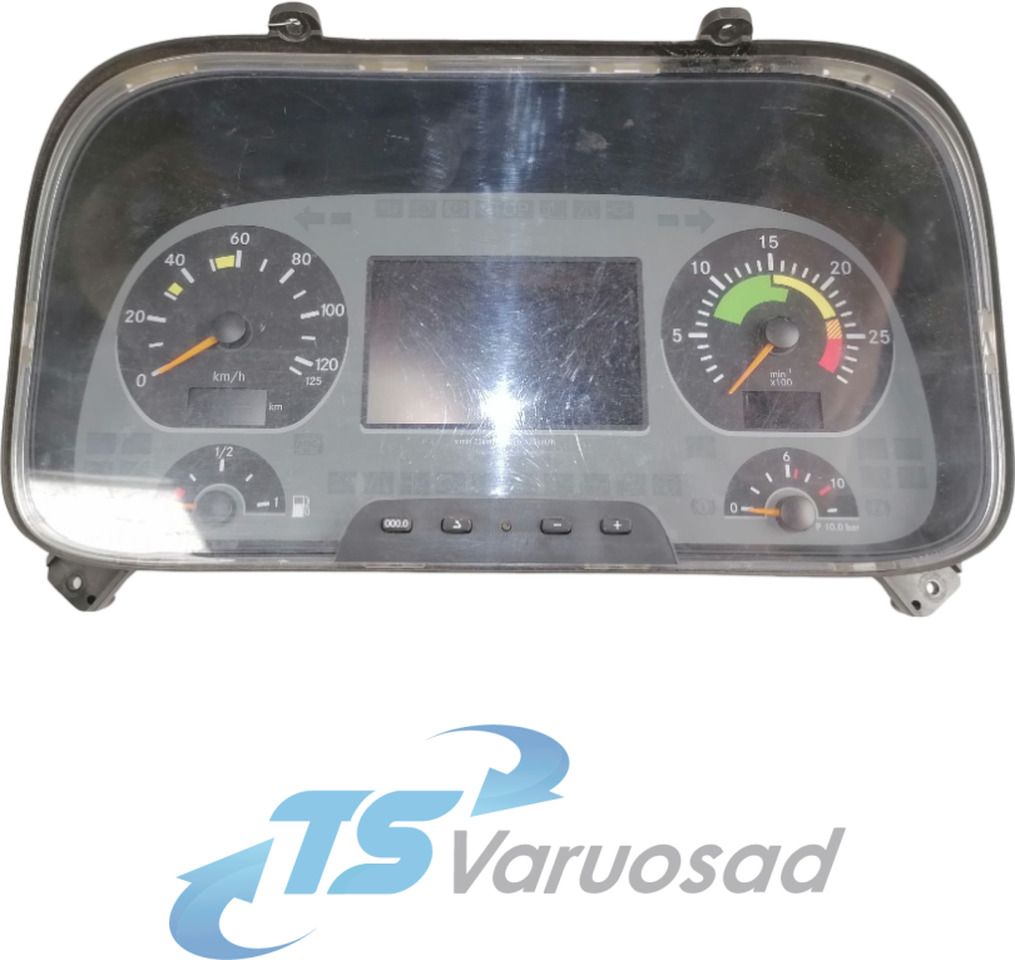 Mercedes-Benz Dashboard A0034460721 - Dashboard for Truck: picture 1 Mercedes-Benz Dashboard A0034460721 - Dashboard for Truck: picture 1