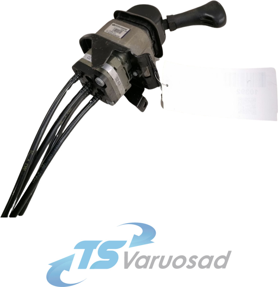 Mercedes-Benz Handbrake control lever A0004200284 - Universal part for Truck: picture 1 Mercedes-Benz Handbrake control lever A0004200284 - Universal part for Truck: picture 1