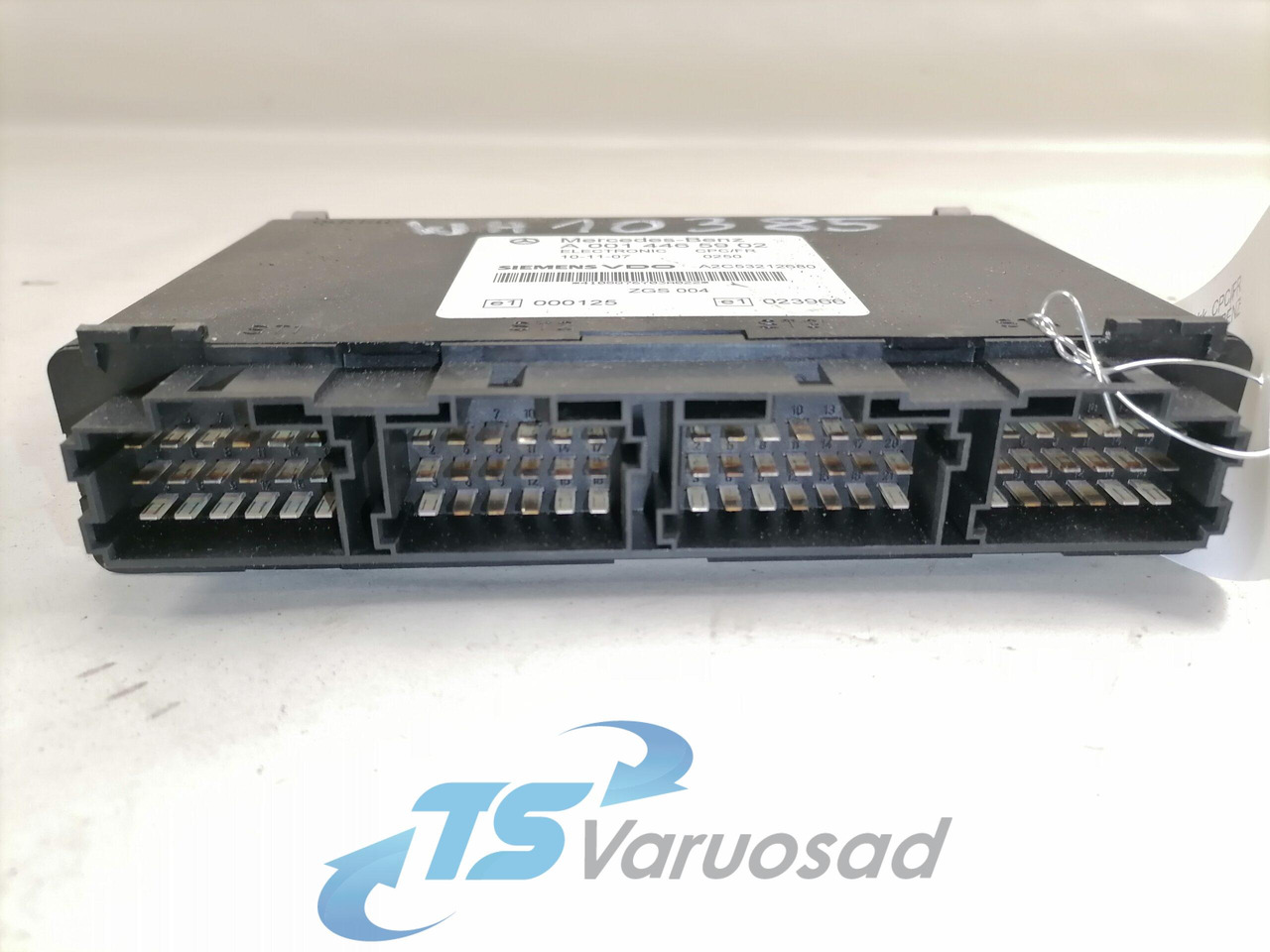 Mercedes-Benz Juhtplokk, CPC/FR A0014465902 - Universal part for Truck: picture 3 Mercedes-Benz Juhtplokk, CPC/FR A0014465902 - Universal part for Truck: picture 3