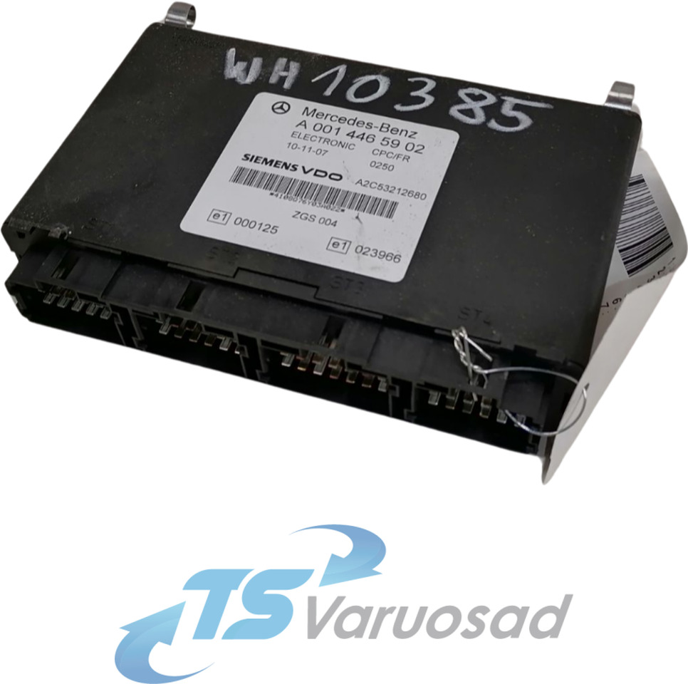 Mercedes-Benz Juhtplokk, CPC/FR A0014465902 - Universal part for Truck: picture 1 Mercedes-Benz Juhtplokk, CPC/FR A0014465902 - Universal part for Truck: picture 1