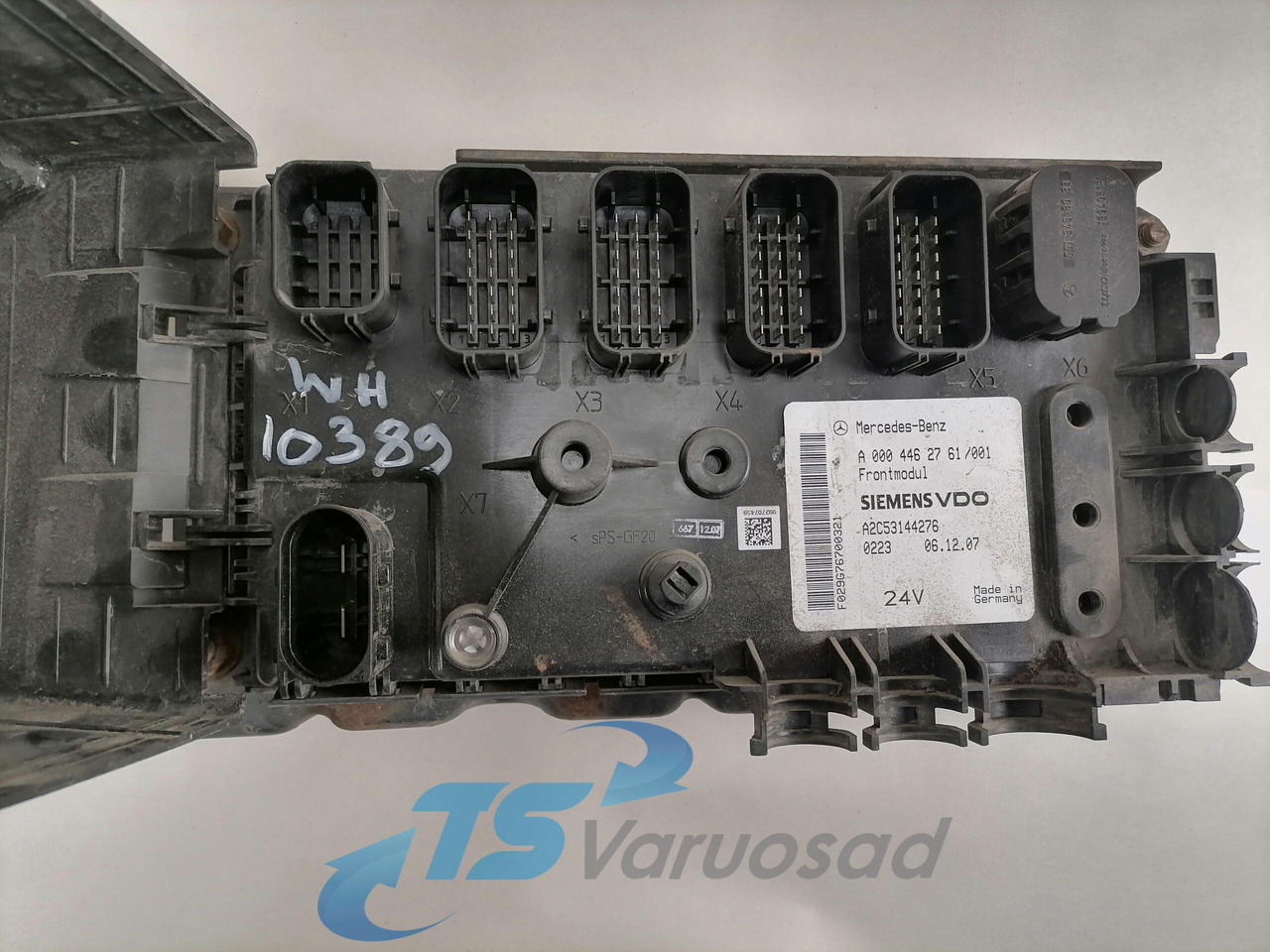Mercedes-Benz Juhtplokk, esimoodul A0004462761 - Universal part for Truck: picture 3 Mercedes-Benz Juhtplokk, esimoodul A0004462761 - Universal part for Truck: picture 3