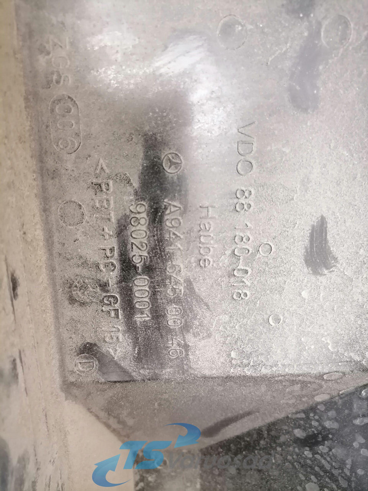 Mercedes-Benz Juhtplokk, esimoodul A0004462761 - Universal part for Truck: picture 2 Mercedes-Benz Juhtplokk, esimoodul A0004462761 - Universal part for Truck: picture 2