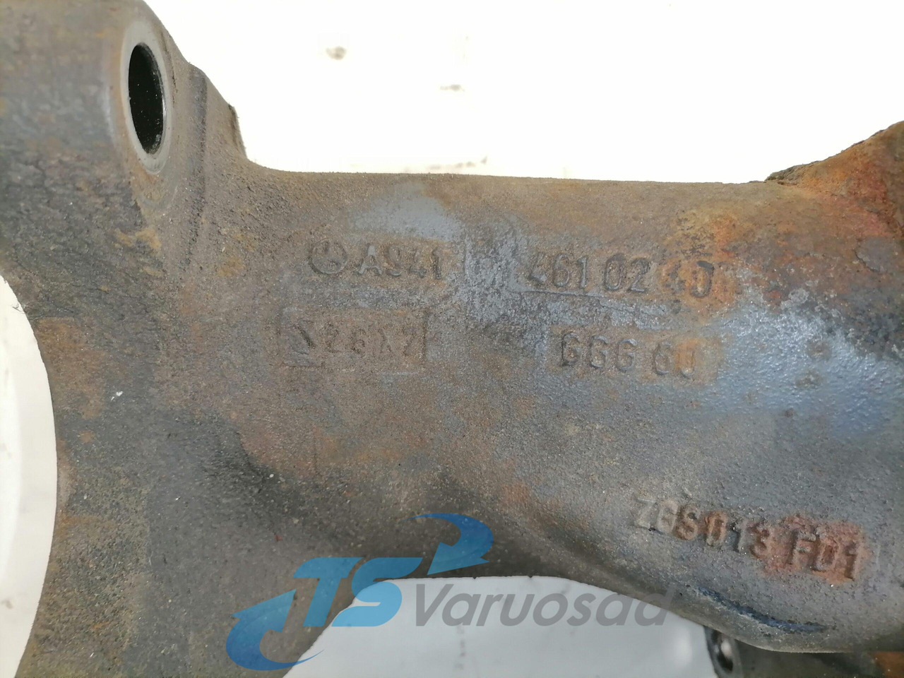 Mercedes-Benz Roolikarbi kandur A9414610240 - Steering gear for Truck: picture 3 Mercedes-Benz Roolikarbi kandur A9414610240 - Steering gear for Truck: picture 3