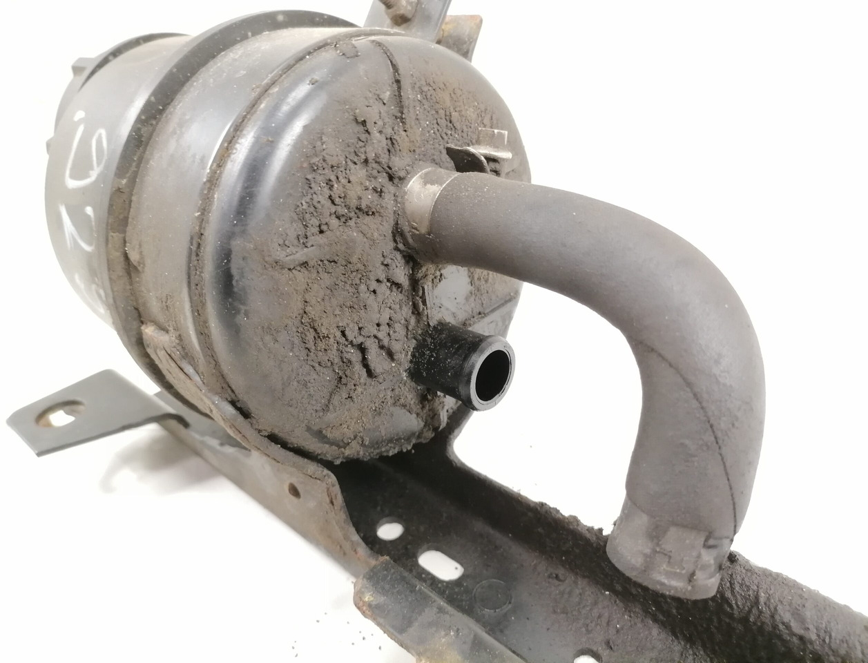 Mercedes-Benz Roolisüsteemi õlimahuti A0004668502 - Steering hose for Truck: picture 2 Mercedes-Benz Roolisüsteemi õlimahuti A0004668502 - Steering hose for Truck: picture 2