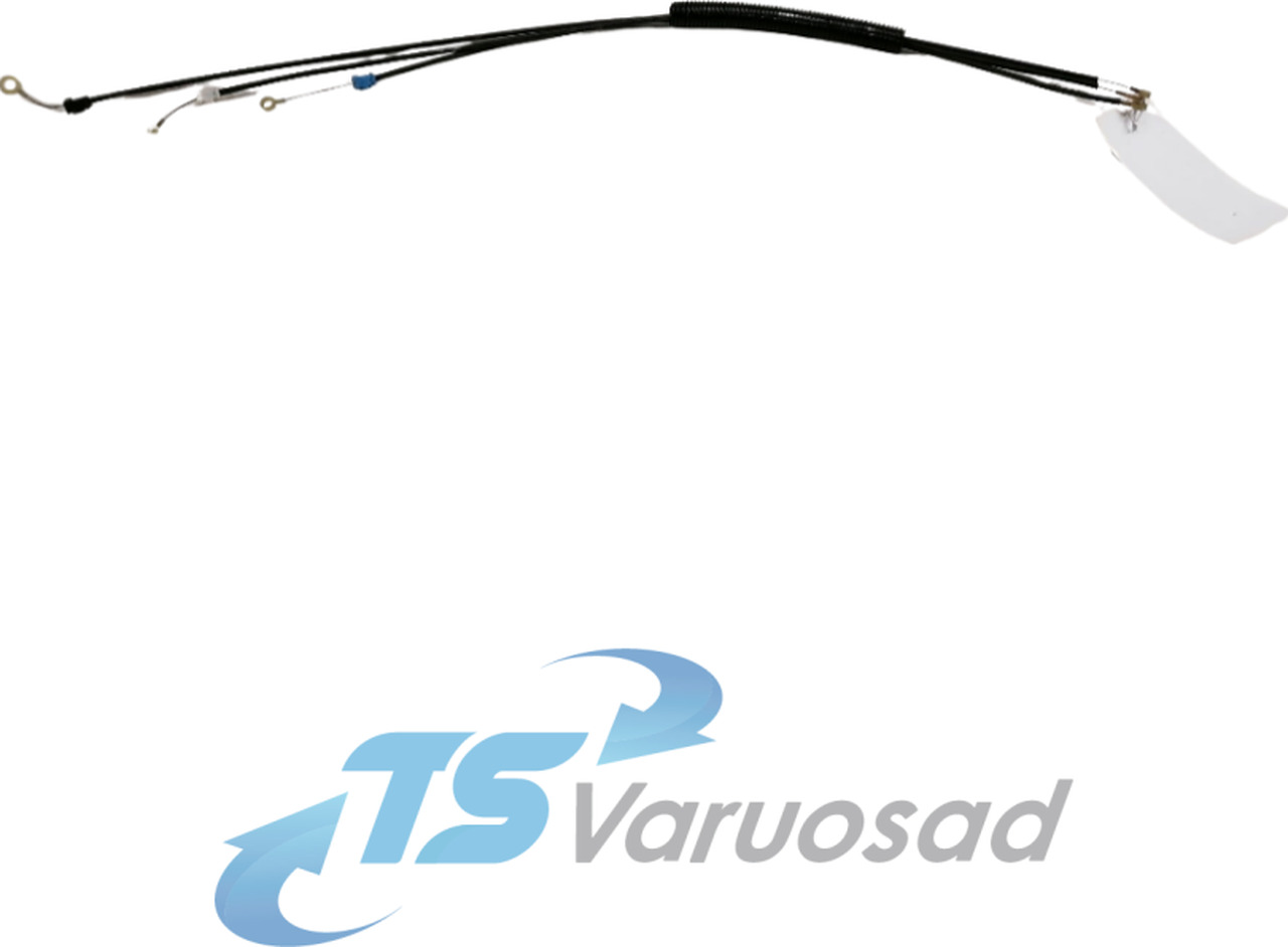 Mercedes-Benz Salongisoojendus trossid A0008336531 - Heating/ Ventilation for Truck: picture 1 Mercedes-Benz Salongisoojendus trossid A0008336531 - Heating/ Ventilation for Truck: picture 1