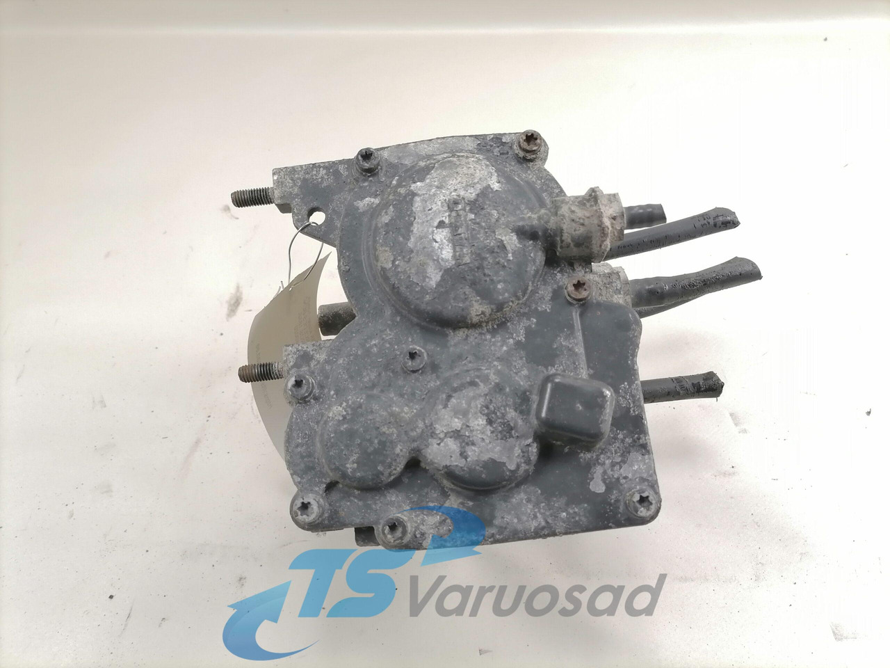 Mercedes-Benz Trailer brake pressure control 4802040020 - Brake valve for Truck: picture 3 Mercedes-Benz Trailer brake pressure control 4802040020 - Brake valve for Truck: picture 3