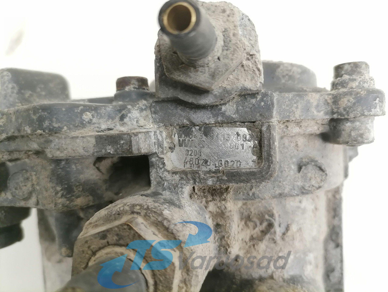 Mercedes-Benz Trailer brake pressure control 4802040020 - Brake valve for Truck: picture 2 Mercedes-Benz Trailer brake pressure control 4802040020 - Brake valve for Truck: picture 2