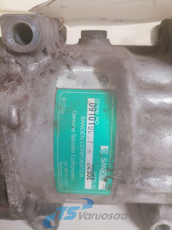 Scania A/C compressor 091019087 - Heating/ Ventilation for Truck: picture 3 Scania A/C compressor 091019087 - Heating/ Ventilation for Truck: picture 3
