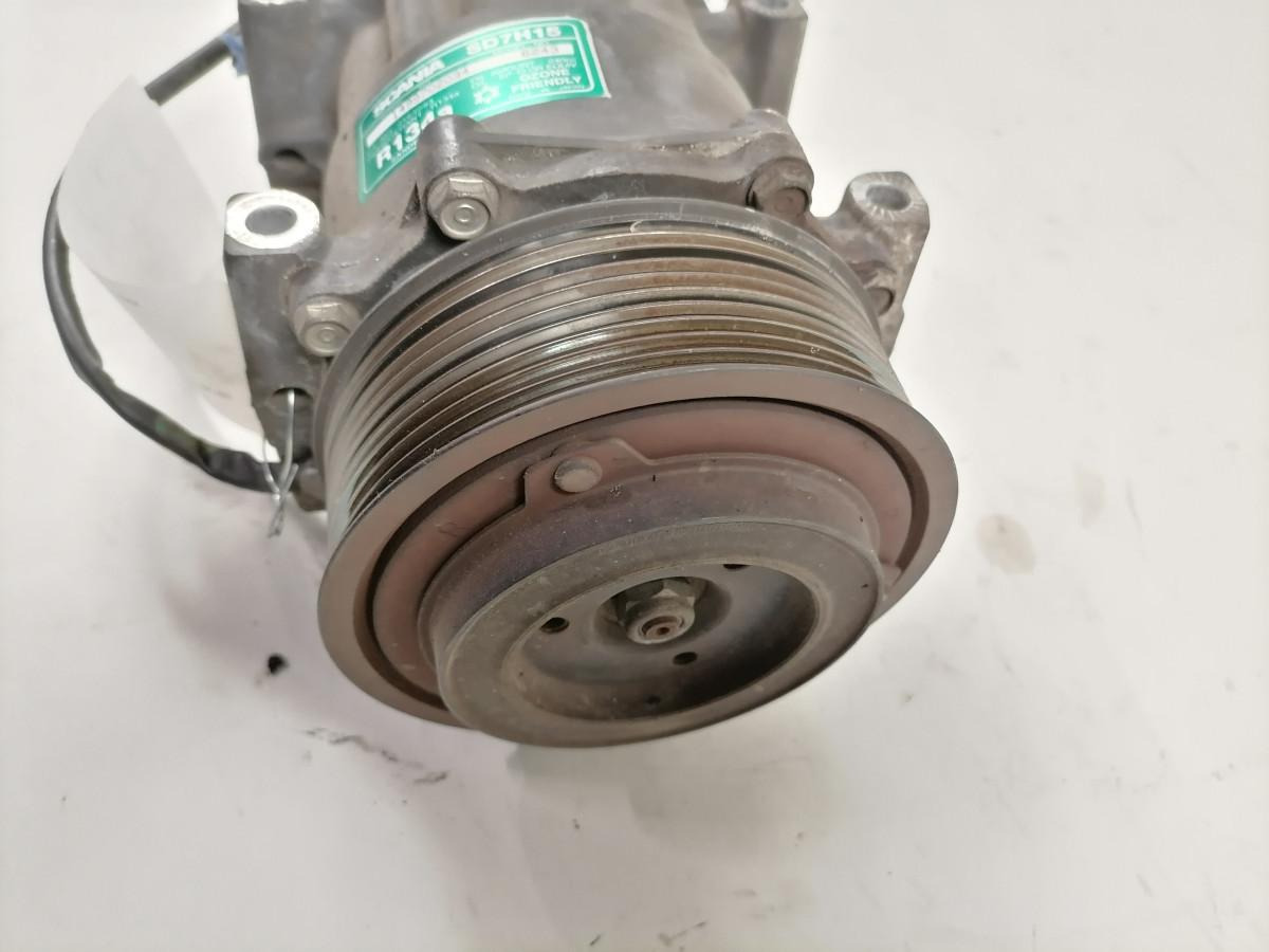 Scania A/C compressor 2564093 - Heating/ Ventilation for Truck: picture 2 Scania A/C compressor 2564093 - Heating/ Ventilation for Truck: picture 2