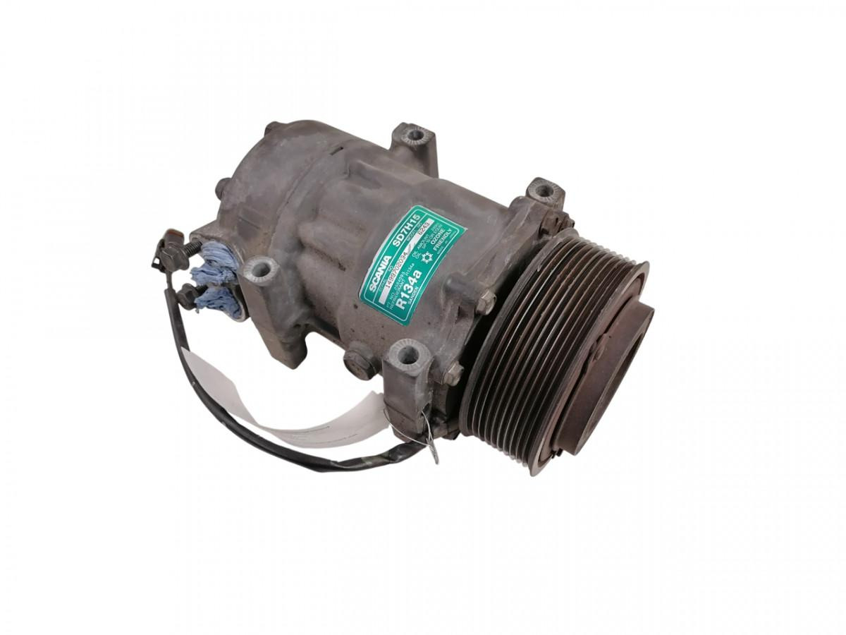 Scania A/C compressor 2564093 - Heating/ Ventilation for Truck: picture 1 Scania A/C compressor 2564093 - Heating/ Ventilation for Truck: picture 1