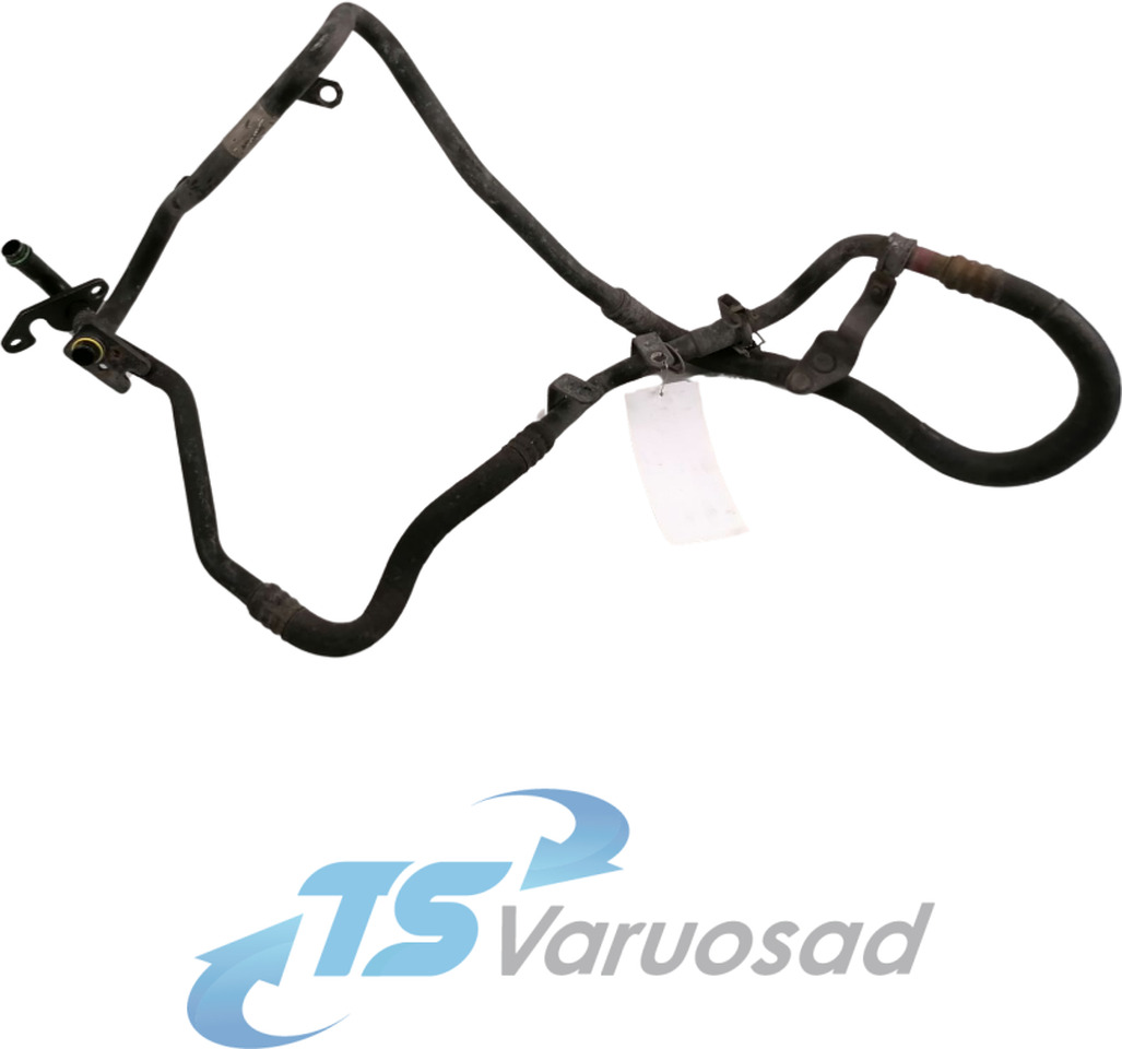 Scania A/C pipe 1726277 - Heating/ Ventilation for Truck: picture 1 Scania A/C pipe 1726277 - Heating/ Ventilation for Truck: picture 1