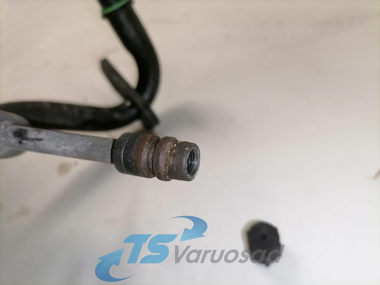 Scania A/C pipe 1726277 - Heating/ Ventilation for Truck: picture 3 Scania A/C pipe 1726277 - Heating/ Ventilation for Truck: picture 3