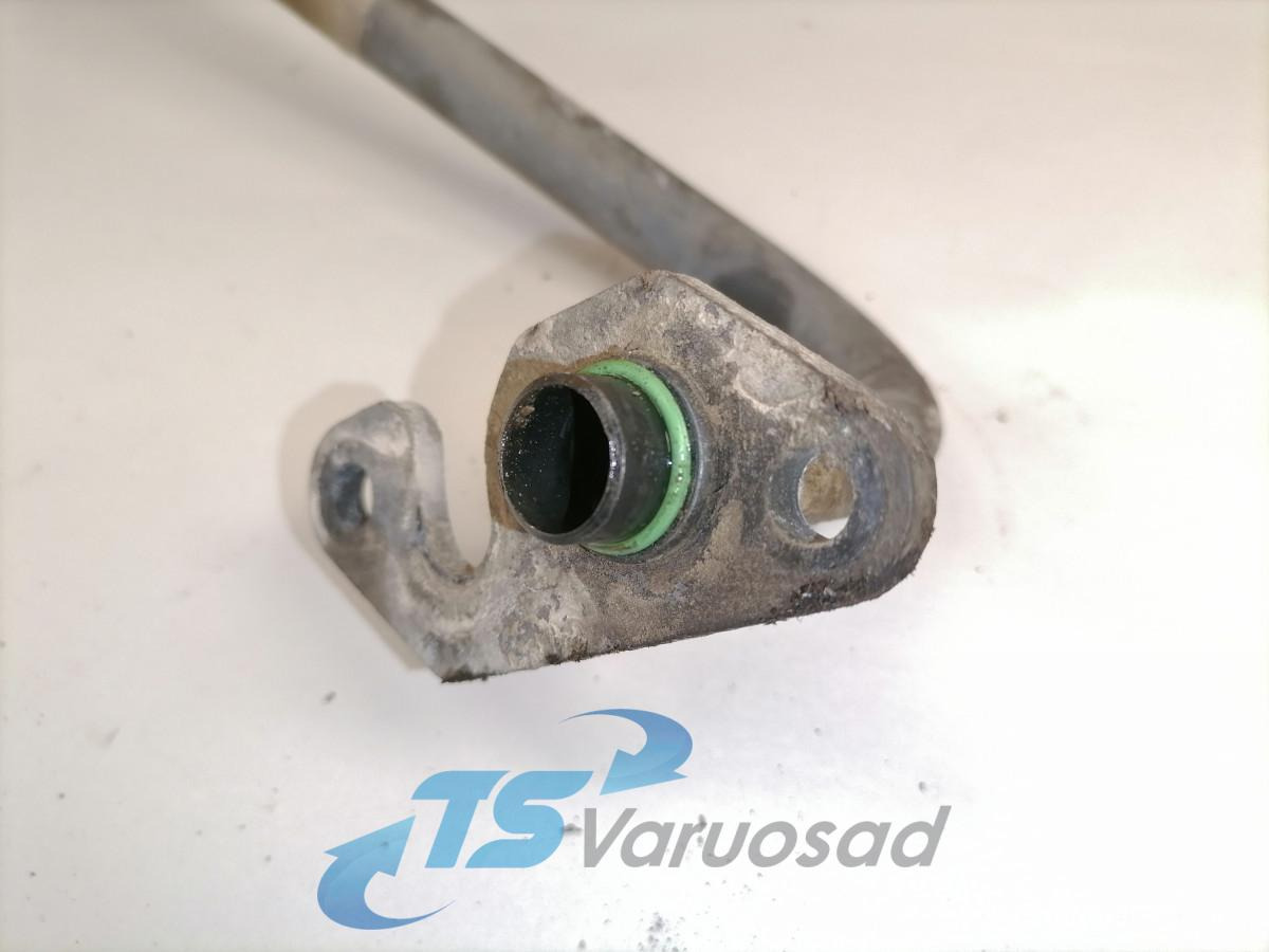 Scania A/C pipe 1726277 - Heating/ Ventilation for Truck: picture 4 Scania A/C pipe 1726277 - Heating/ Ventilation for Truck: picture 4