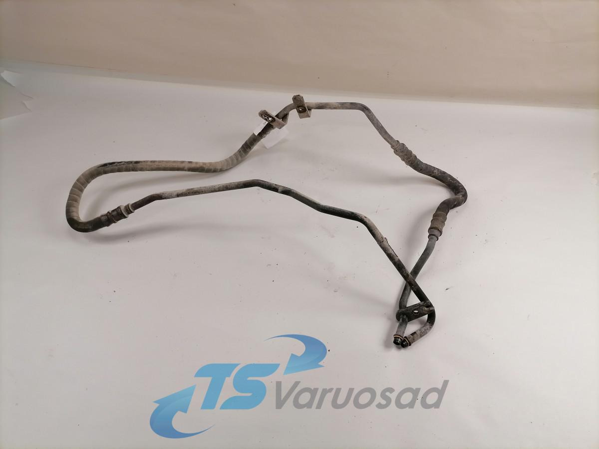 Scania A/C pipe 1728594 - Heating/ Ventilation for Truck: picture 2 Scania A/C pipe 1728594 - Heating/ Ventilation for Truck: picture 2