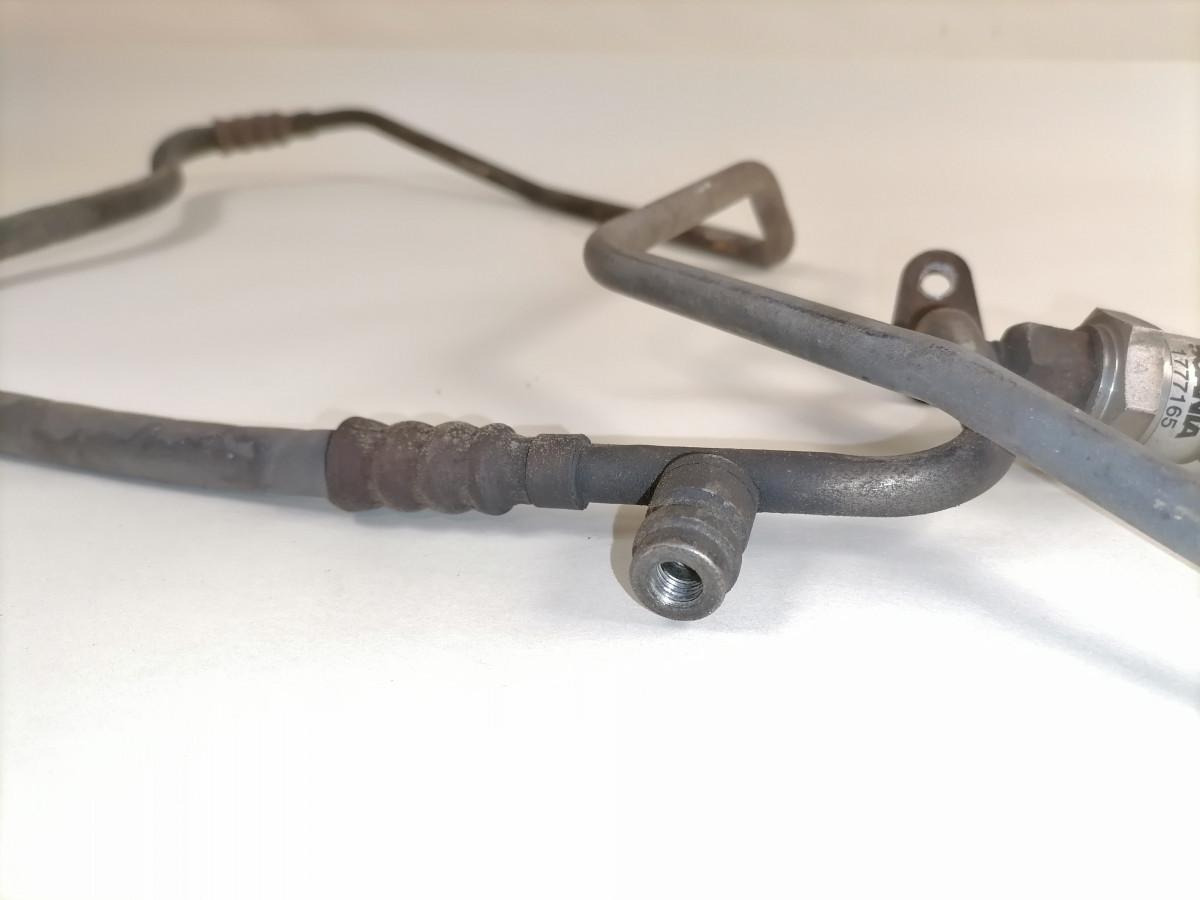 Scania A/C pipe 1854549 - Heating/ Ventilation for Truck: picture 5 Scania A/C pipe 1854549 - Heating/ Ventilation for Truck: picture 5