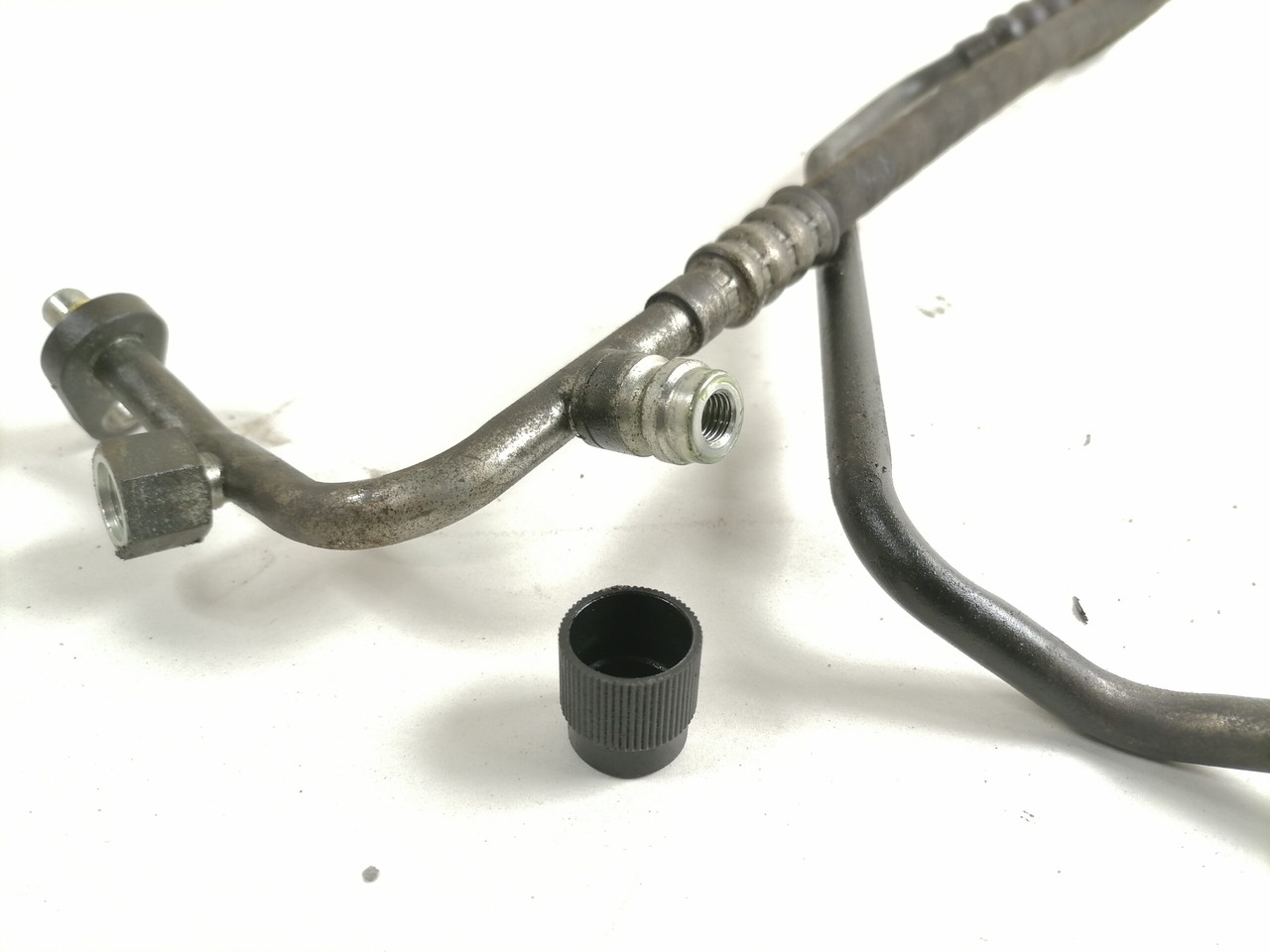 Scania A/C pipe 1854549 - Heating/ Ventilation for Truck: picture 5 Scania A/C pipe 1854549 - Heating/ Ventilation for Truck: picture 5