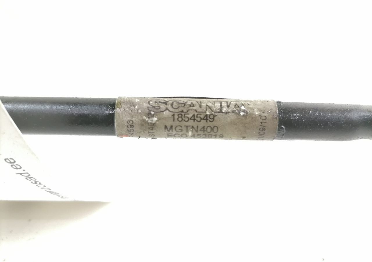 Scania A/C pipe 1854549 - Heating/ Ventilation for Truck: picture 4 Scania A/C pipe 1854549 - Heating/ Ventilation for Truck: picture 4