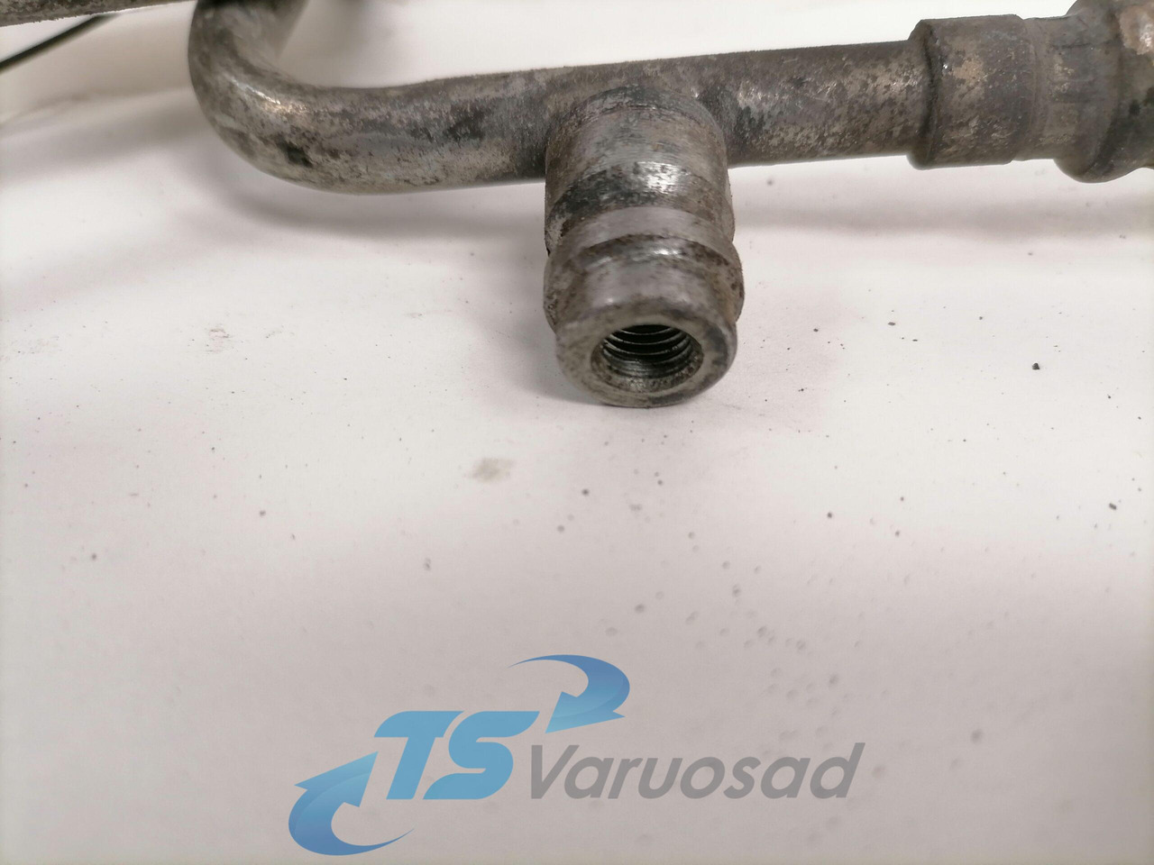 Scania A/C pipe 1854549 - Heating/ Ventilation for Truck: picture 4 Scania A/C pipe 1854549 - Heating/ Ventilation for Truck: picture 4