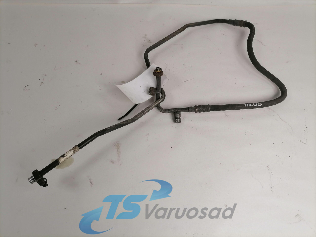 Scania A/C pipe 1854549 - Heating/ Ventilation for Truck: picture 1 Scania A/C pipe 1854549 - Heating/ Ventilation for Truck: picture 1