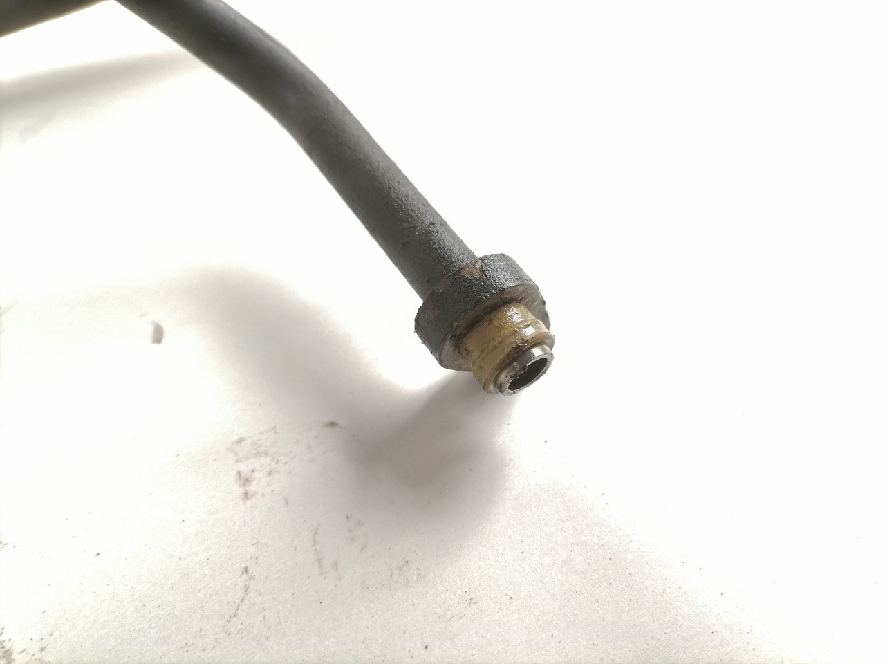 Scania A/C pipe 1854551 - Heating/ Ventilation for Truck: picture 3 Scania A/C pipe 1854551 - Heating/ Ventilation for Truck: picture 3