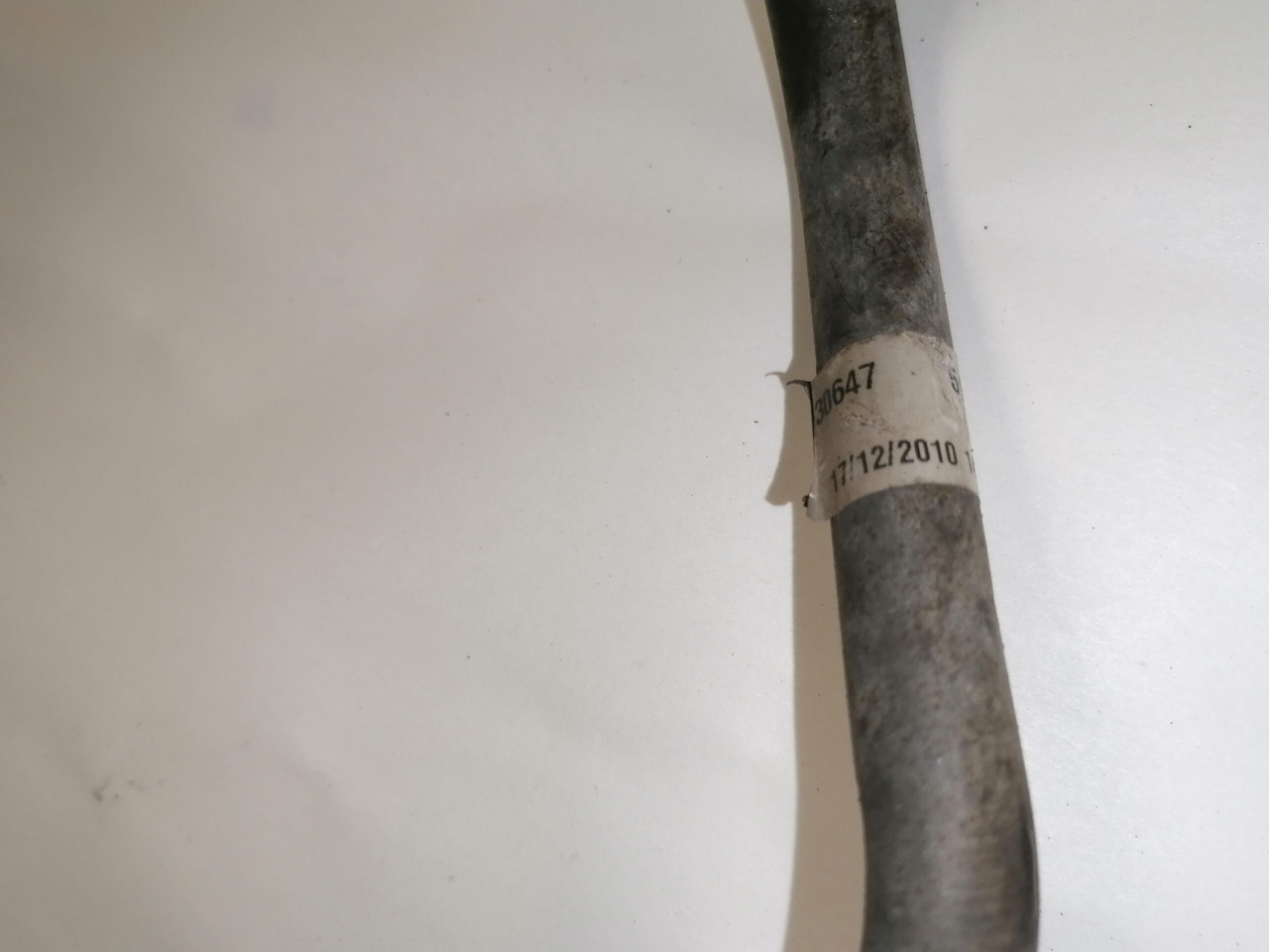 Scania A/C pipe 2028048 - Heating/ Ventilation for Truck: picture 4 Scania A/C pipe 2028048 - Heating/ Ventilation for Truck: picture 4