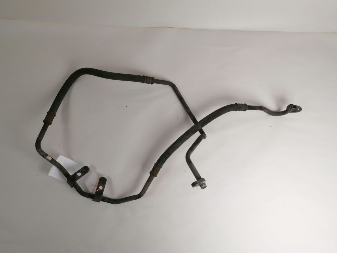 Scania A/C pipe 2028048 - Heating/ Ventilation for Truck: picture 1 Scania A/C pipe 2028048 - Heating/ Ventilation for Truck: picture 1