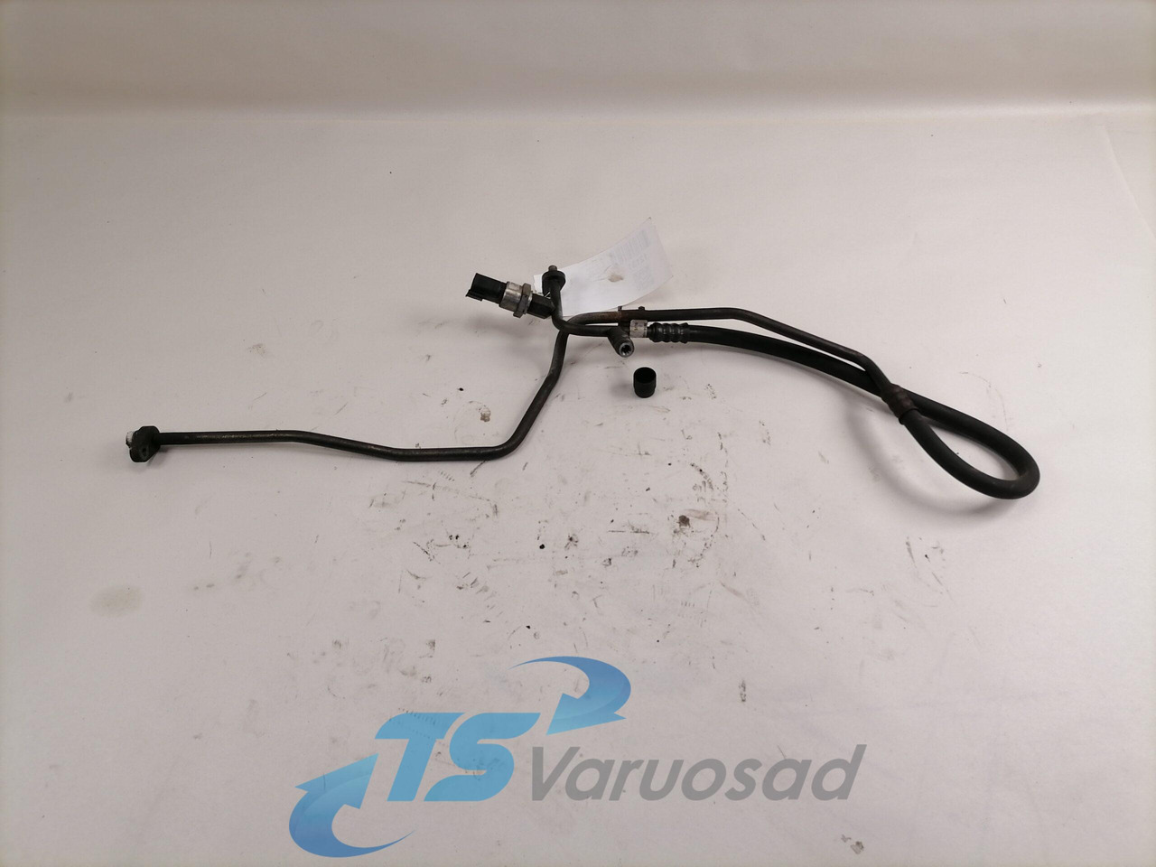 Scania A/C pipe 2030646 - Heating/ Ventilation for Truck: picture 1 Scania A/C pipe 2030646 - Heating/ Ventilation for Truck: picture 1